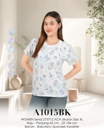 A1015BK 273712 KELINCI, PITA DAN LILIN 39