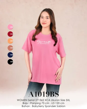 A1019BS 271362 SWEET SUMMER 45.5