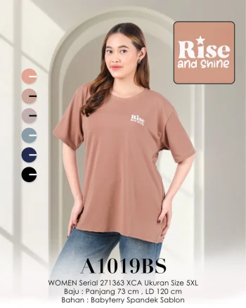 A1019BS 271363 RISE AND SHINE 44.5