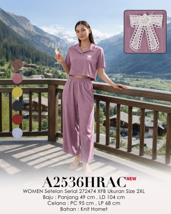 LEMONE A2536HRAC 272474 2XL
