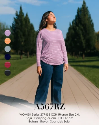 A567RZ 277458 SALUR KECIL 61