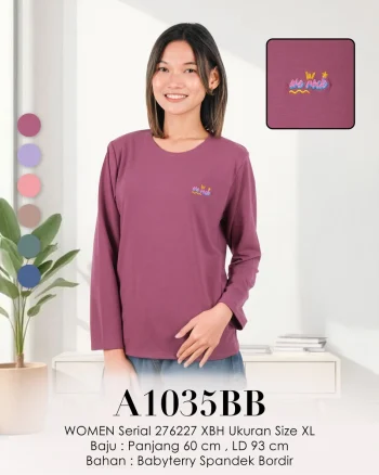 A1035BB 276227 WE ROCK 17.5