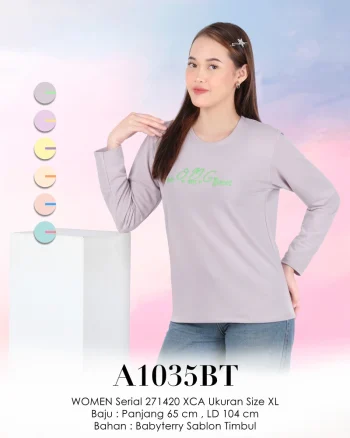 A1035BT 271420 OMG 31.5