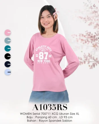 A1035RS 705711 87 NEW YORK 22.5