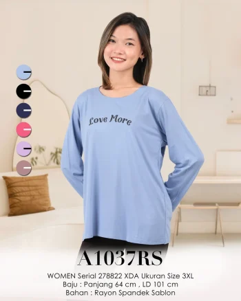 A1037RS 278822 LOVE MORE 24