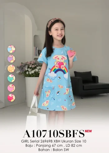 A10710SBFS 269698 BONEKA PELANGI 48
