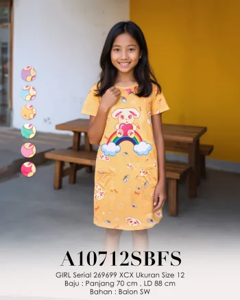 A10712SBFS 269699 BONEKA PELANGI 48