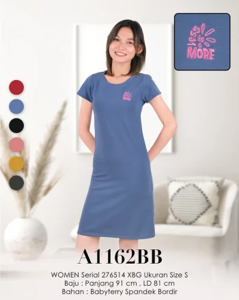A1162BB 276514 LESS IS MORE 35.5