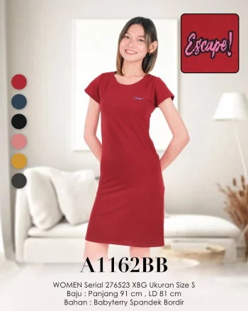 A1162BB 276523 ESCAPE! 35.5