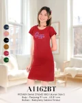 A1162BT 276542 I LIVE IN STRAWBERRY 38.5