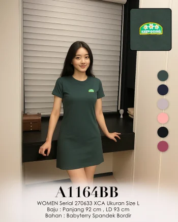 A1164BB 270633 KEEP GOING 38