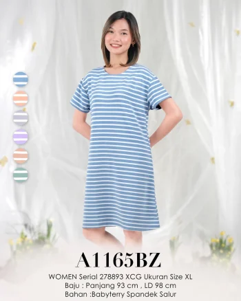 A1165BZ 278893 SALUR BESAR 25.5