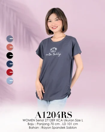 A1204RS 271289 CUTE TEDDY 45