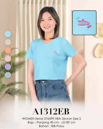 A1312EB 276399 SEPATU 19.5