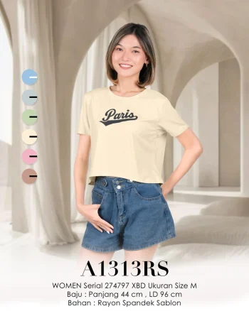 A1313RS 274797 PARIS 40