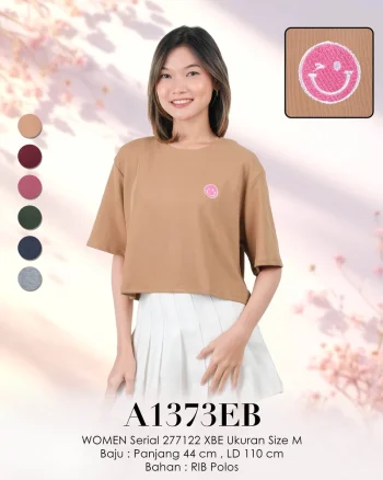 A1373EB 277122 LOGO SMILE 16.5