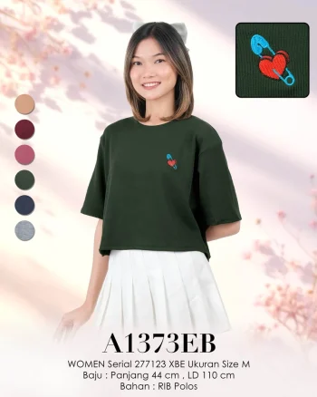 A1373EB 277123 PENITI HATI 16.5