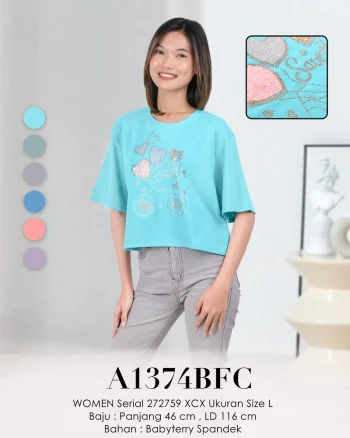 A1374BFC 272759 SEPEDA SAVE THE 51