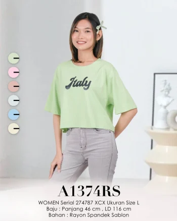 A1374RS 274787 ITALY 40