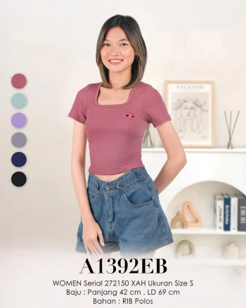 A1392EB 272150 SUMMER READY 41.5