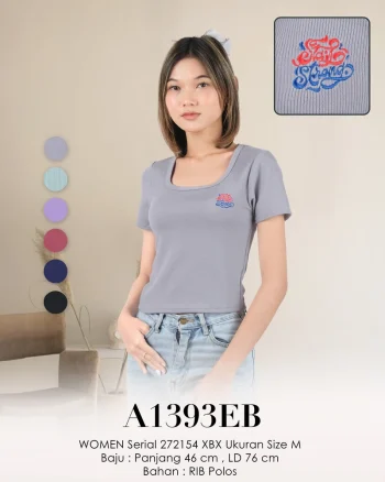 A1393EB 272154 STAY STRONG 41.5