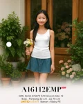 A16112EMP 276570 SINGLET GIRL 23