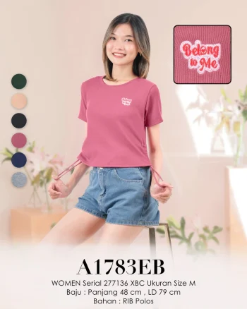 A1783EB 277136 BELONG TO ME 16.5