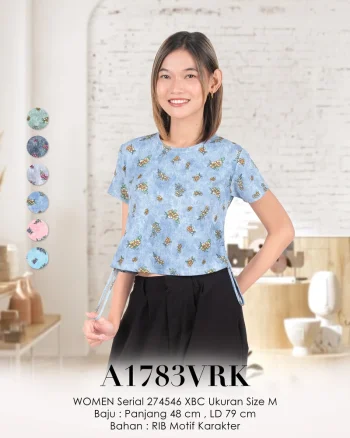 A1783VRK 274546 FLOWERS 37