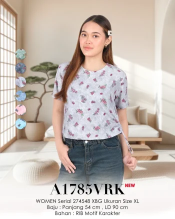 A1785VRK 274548 FLOWERS 37