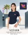 A2214EB 272181 LOGO HATI PETIR 36.5