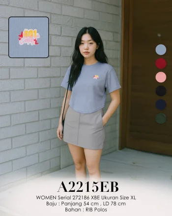 A2215EB 272186 CUTEST 36.5