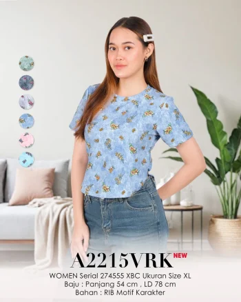 A2215VRK 274555 FLOWERS 74