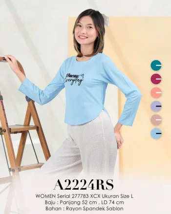 A2224RS 277783 VACAY EVERYDAY 30