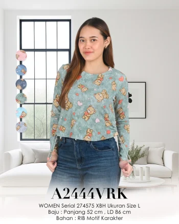 A2444VRK 274575 BERUANG & LOVE 34
