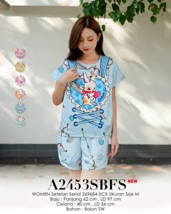 A2453SBFS 269684 KELINCI 40.5