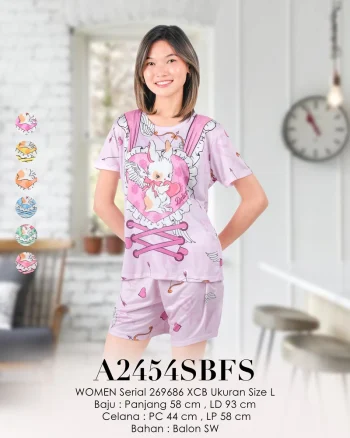 A2454SBFS 269686 KELINCI 40.5