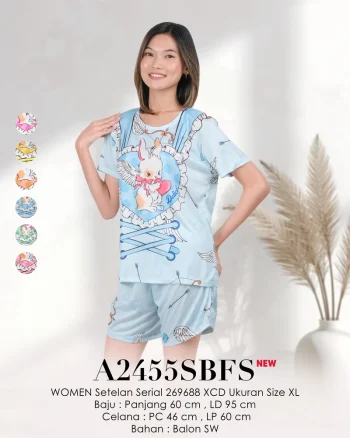 A2455SBFS 269688 KELINCI 40.5