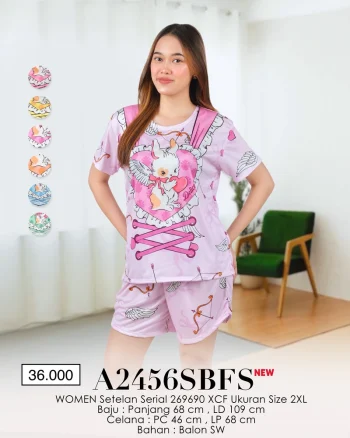 A2456SBFS 269690 KELINCI 40.5