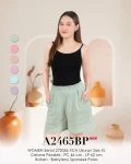 A2465BP 272056 CELANA PENDEK WOMEN 35