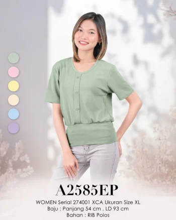 A2585EP 274001 POLOS 29.5