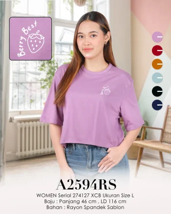A2594RS 274127 BERRY BEST 28