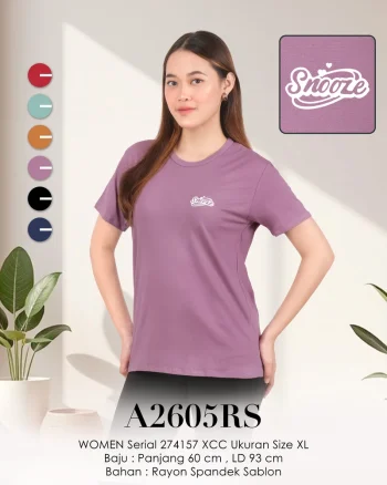 A2605RS 274157 SNOOZE 28