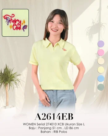 A2614EB 274010 FAIRY CLUB 29.5