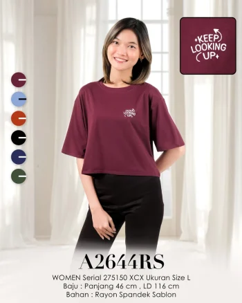 A2644RS 275150 KEEP LOOKING UP 36