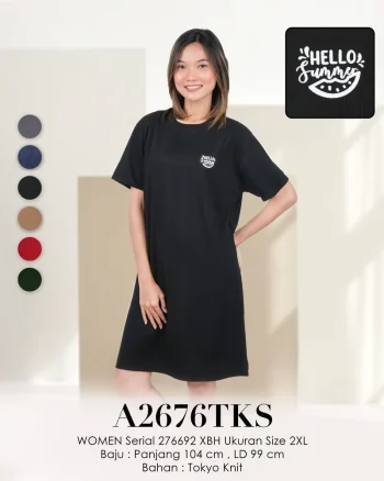A2676TKS 276692 HELLO SUMMER 28