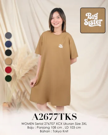 A2677TKS 276707 BIG SISTER 28