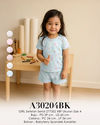 A30204BK 277352 KELINCI & HAMSTER 31.5