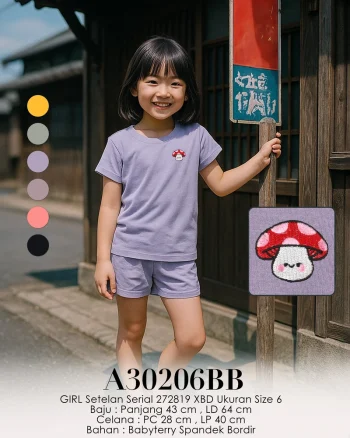 A30206BB 272819 JAMUR 48