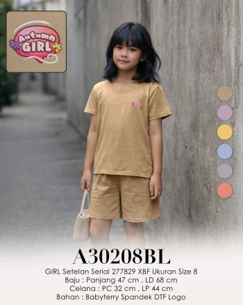 A30208BL 277829 AUNTUM GIRL 19