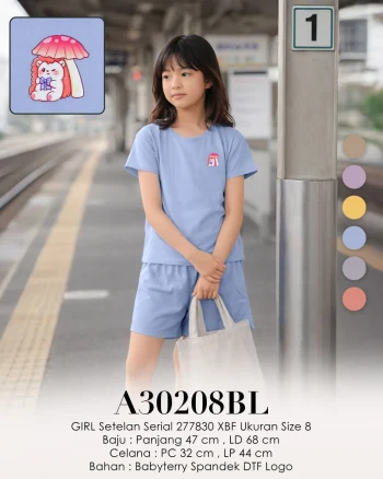 A30208BL 277830 BERUANG DAN JAMUR 19